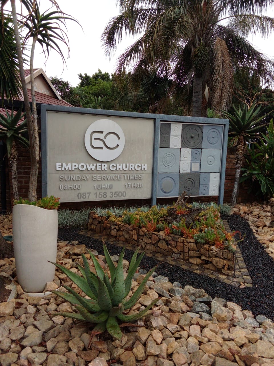 Empower Christian Academy Kids Computers on Wheels